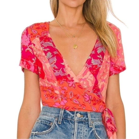Free People Ashley top, size xs, nwt - Picture 1 of 6